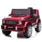Продукт Акумулаторен джип Mercedes Benz G63 Licensed 4X4 , с меки гуми и кожена седалка - 35 - BG Hlapeta